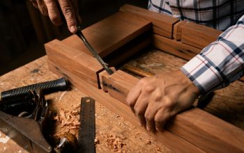 Joinery Company Dubai Custom Woodwork