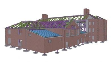 3D modelling services in Al Qusais Dubai visualization render