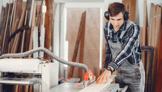 Joinery Company Dubai Custom Woodwork