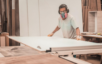 Joinery Works Dubai Custom Interior Solutions