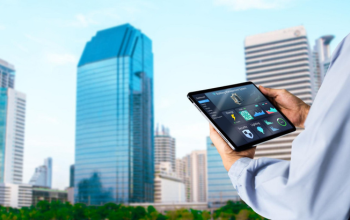 Building Management Systems for Smart and Efficient Buildings