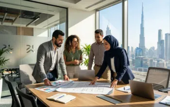 Dubai Authority Approvals for Construction and Fit-Out Projects