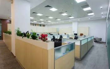 Turnkey Projects Dubai - Commercial Fit-Out Services