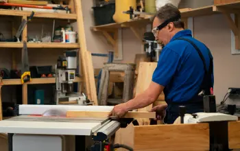 Custom joinery and carpentry works in Dubai by Caddview