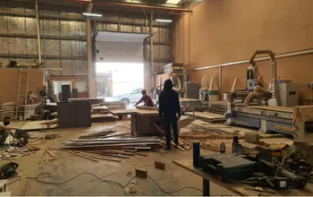 Joinery and carpentry services in Dubai