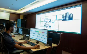 Building management system solutions in Dubai