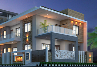 Exterior Design Detail 1