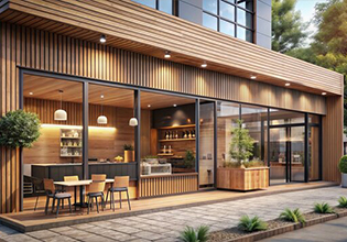 Exterior Design Detail 2