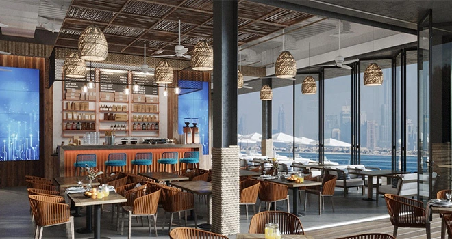 Fit-Out & Turnkey Projects