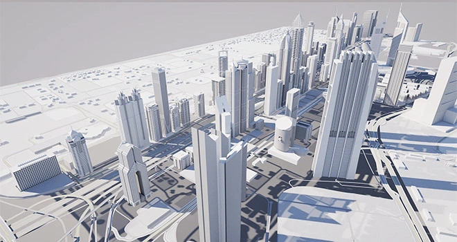 3D Modelling