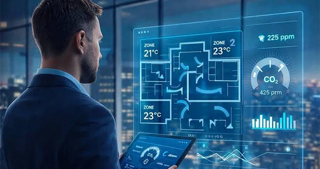 Building Management System BMS