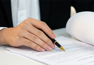 Consultancy & Autority Approvals Detail 1