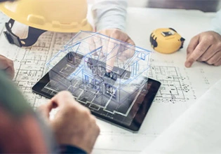 Architectural & Structural Design Detail 1