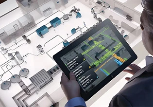 Building Management System BMS Detail 1