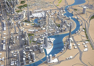 3D Modelling Detail 2