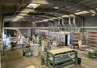 Joinery Works Detail 2